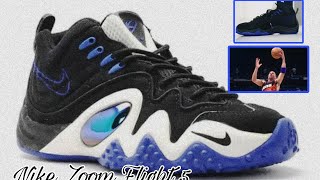 Nike Zoom Flight 5 #jasonkidd #nikezoomflight #fashion #nikeshoes