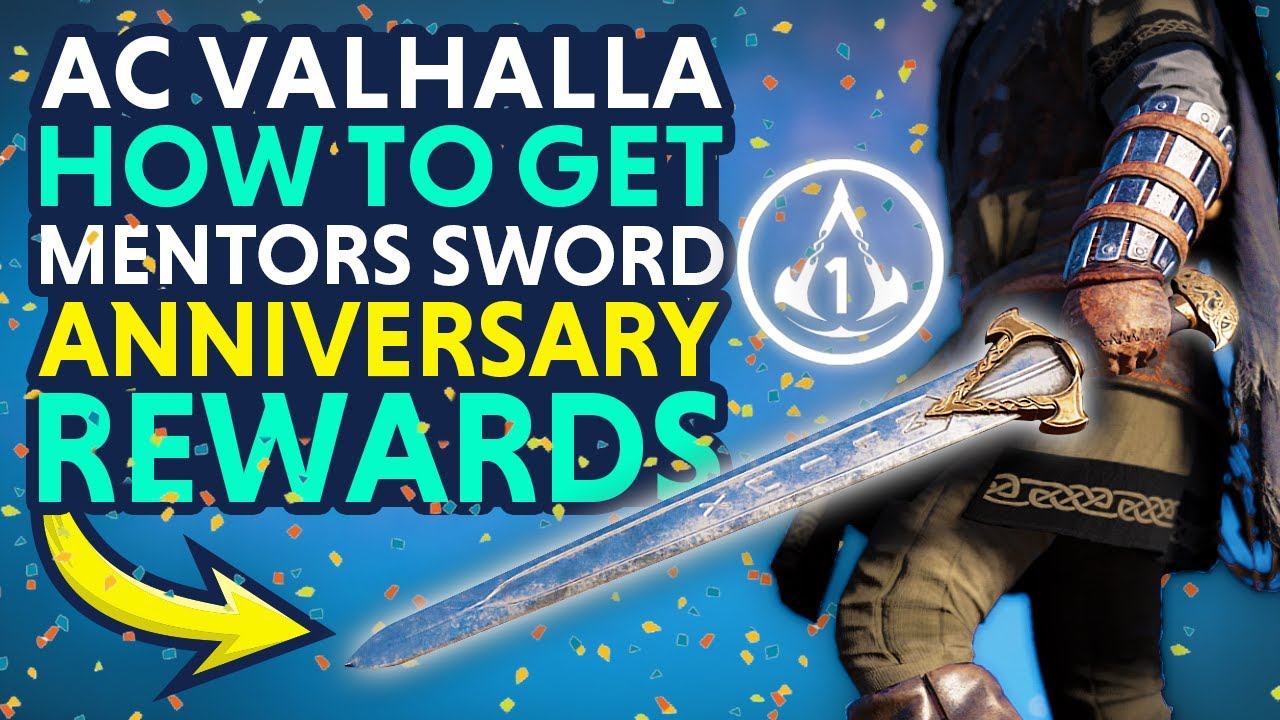 basims sword now at ubisoft connect for 100 tokens : r