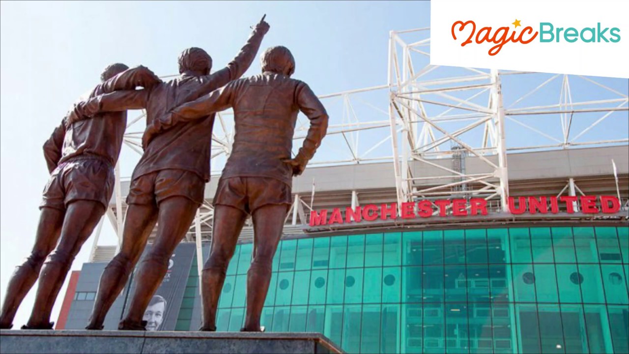 Manchester United Football Club Tour - YouTube