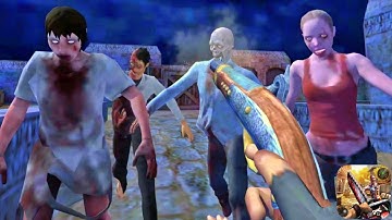 Zombie Critical Strike New Offline FPS 2020 Part 18 - Android Gameplay Walkthrough