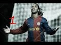 Design by  goals ronaldinho to real madrid