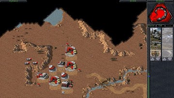 Command & Conquer: Tiberian Dawn 2nd Playthrough - Nod 08EA - 
