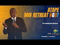LIVE ATAPE NGBF RETREAT 2023 PR MARK WALWA MALEKANA JIONI 
