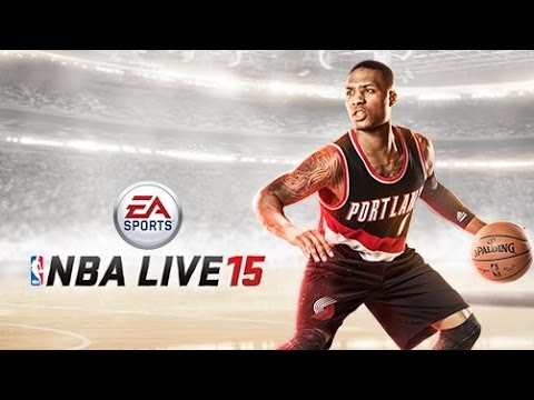 Видео: Собствениците на Xbox получават шест часа NBA Live 15 безплатно