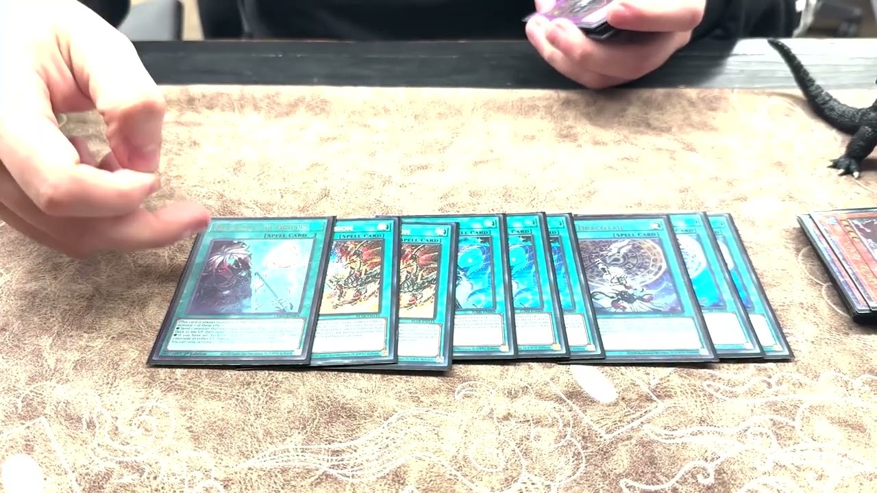 Yu-Gi-Oh! 2026, 1-е место, Джордж Бут, благотворительный турнир Win a Box Donation - Dracotail.