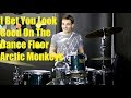 I Bet You Look Good On The Dance Floor Drum Tutorial - Arctic Monkeys
