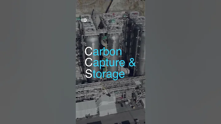 What is the deal with carbon capture & storage? #environment