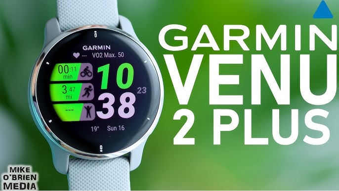 Garmin Venu 2 Plus is a solid fitness smartwatch - Video - CNET