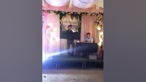 EM LÀ MÓN QUÀ VÔ GIÁ |CHÂU KHẢI PHONG| hát đám cưới cực hay