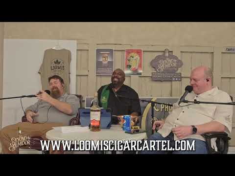 Beyond the Humidor Ep 82: "Greg Has Some Thoughts"