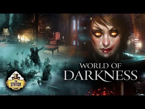 Video: World Of Darkness MMO V „aktívnom Rozvoji“