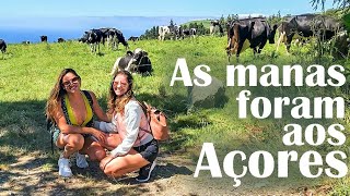 VLOG AOS AÇORES 💙