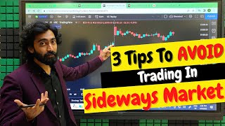 How To get Rid Of Sideways Market❓||  #optiontrading #sideways market #optionchain #stockmarket screenshot 3