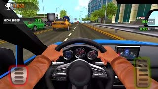 Extreme Car In Traffic 2017-Best Android Gameplay HD screenshot 3