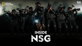 Inside NSG | Full Film | हिंदी | National Geographic screenshot 5