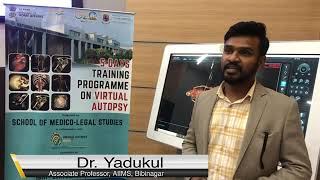 Virtual Autopsy Training - Batch 1 Feedback