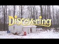 Discovering - December camping, hunting. Firewood explained.