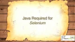 Java Concept Required for Selenium