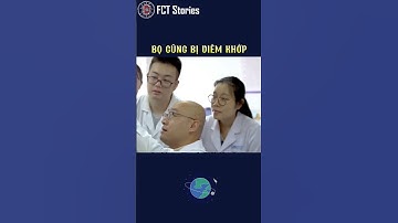 Bọ Cũng Bị Viêm Khớp #shorts #giaitri #reviewvui