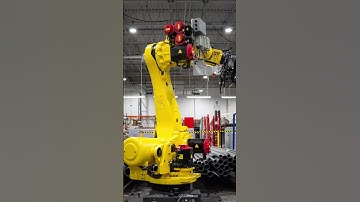 Automate the task. Accelerate the outcome. #automation #industrialautomation #robotics