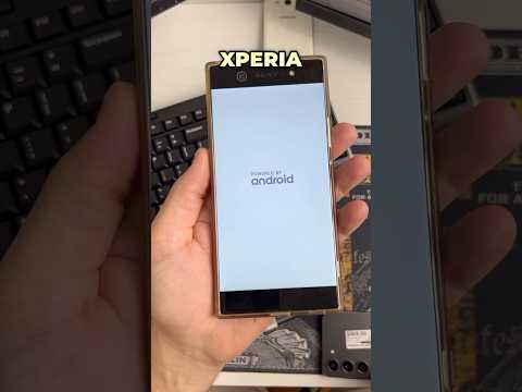 NASTY Sony Smartphone Surprise Shorts 