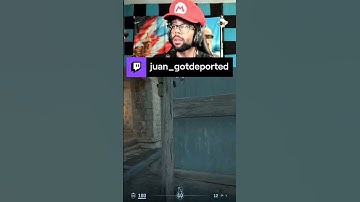 BOMBSITE B: CLEARED!! | juan_gotdeported on #Twitch #COUNTERSTRIKE #AWP #TRIPLEKILL #CLUTCH #DEFUSE