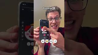 TUTORIAL sticker Gif #TREND 😳🍆🤮#trend #magic #backstage #creative #lol #shorts#tutorial