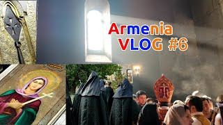 Armenia | VLOG #6 | Etchmiadzin - religious center of Armenia | Erebuni fortress