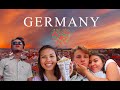 BEST VACATION OF MY LIFE // Germany 2019