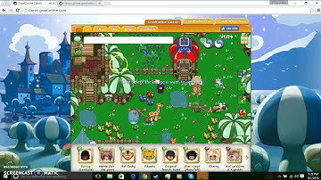 How to upload Images to GraalOnline Classic