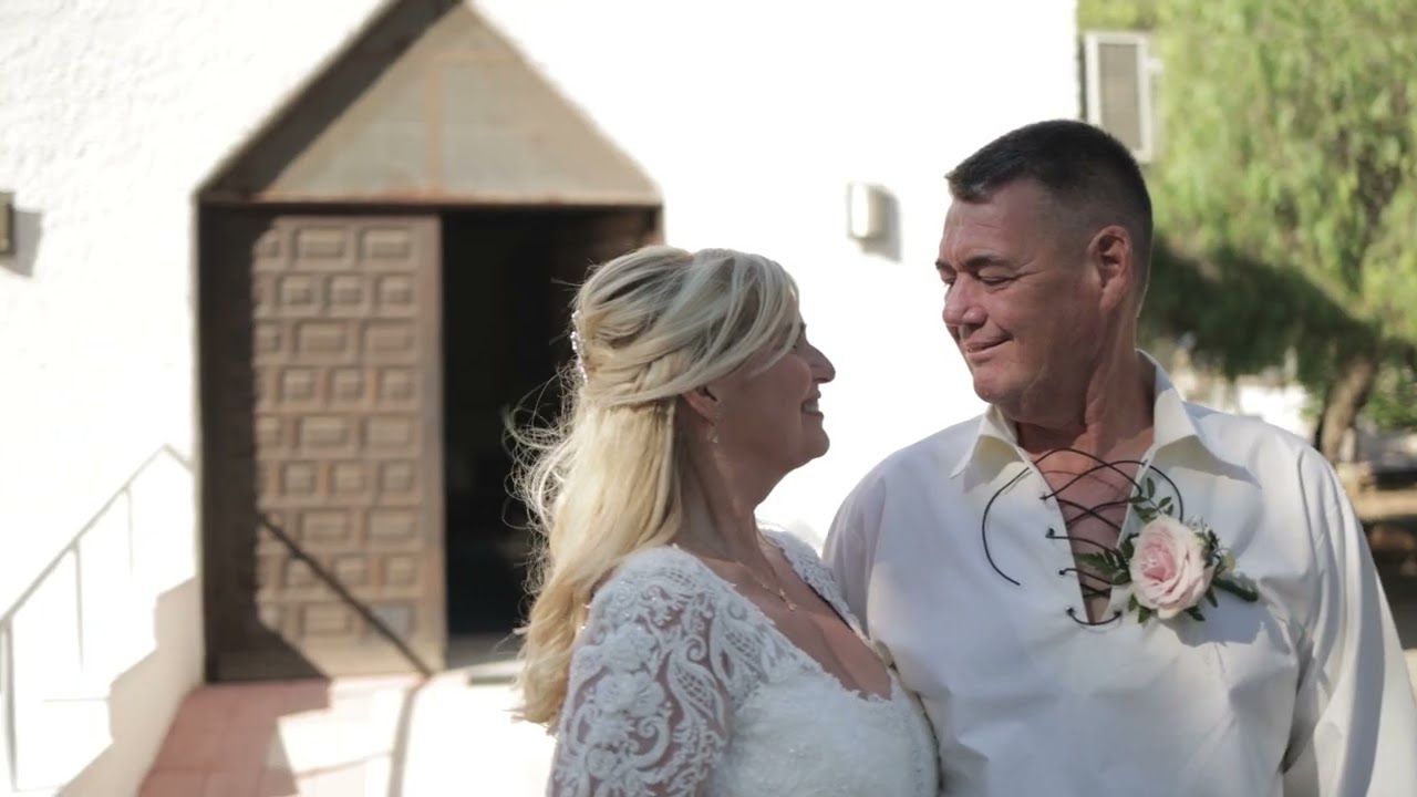 Destination Wedding in SPAIN, Costa Blanca, Torrevieja | Rey Weddings