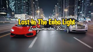 DJ Slow Remix Lost In The Echo Light - Instrumental Bliss (Slow Remix) 2025