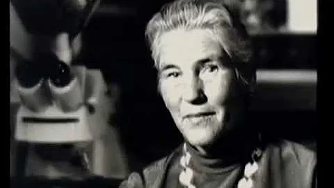 Janet D. Rowley - National Medal of Science