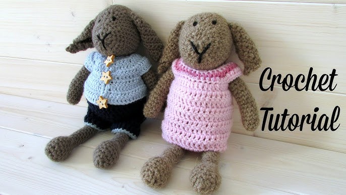 Online How to Crochet a Sweater for a Stuffed Animal Course