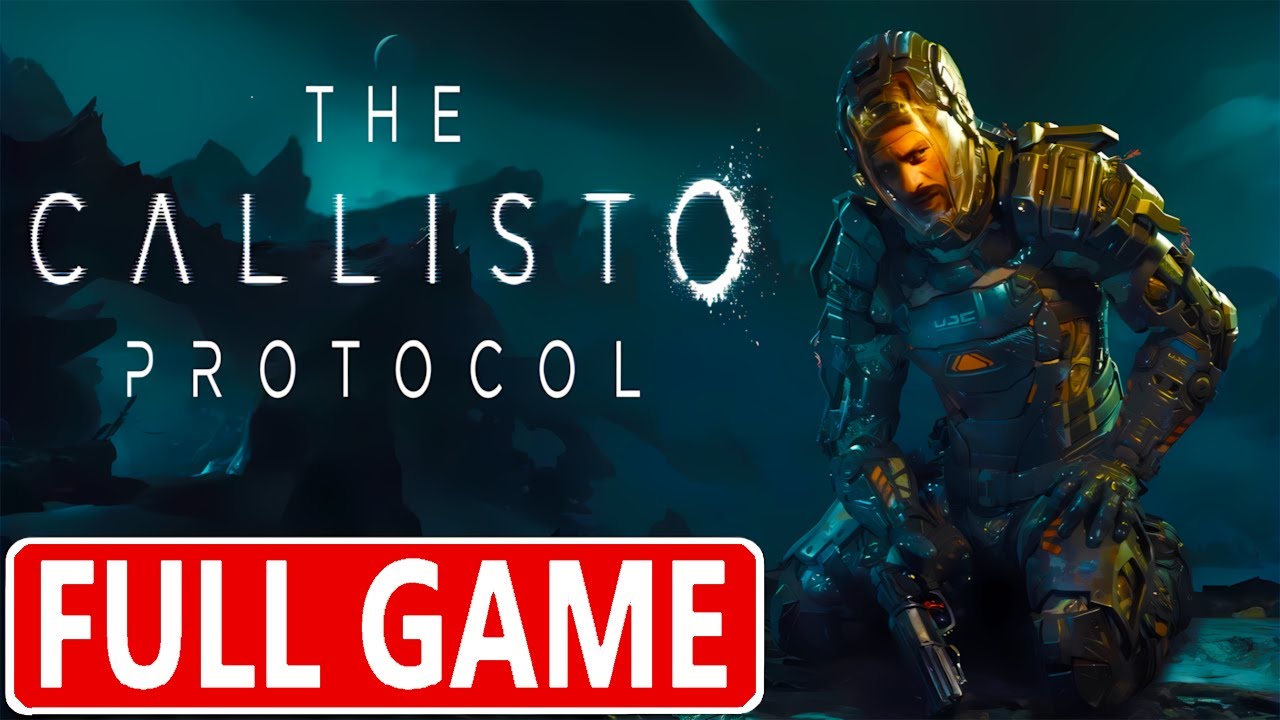 The Callisto Protocol Para PS4 - Mídia Digital - Nextgame