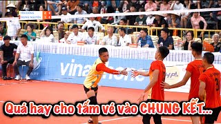 Tú MC vs Quản Nghĩa dành tấm vé vào chung kết cực chất lượng...!!!