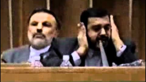 القارئ الذي ابكى رؤساء الدول