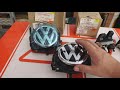 VW Beetle trunk stuck closed! How to Manually open | replace Latch / camera on 2012 - 2019 models
