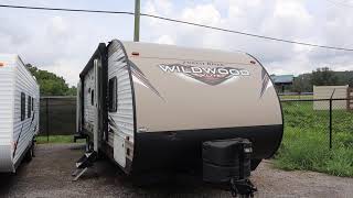 2018 Wildwood 263BHXL