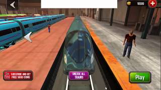 London Subway 3D Train Simulator 2018  Level 8,9 screenshot 5