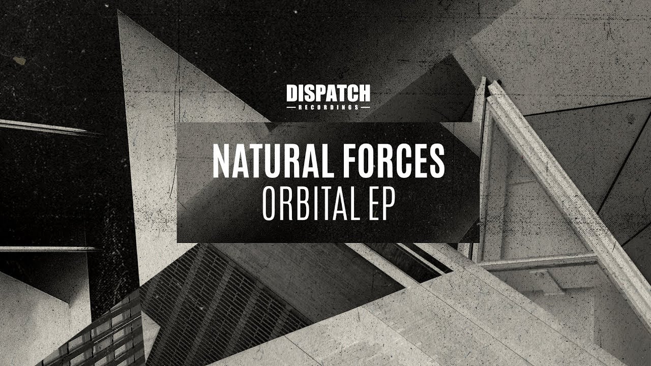Natural Forces - Orbital - DIS138