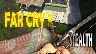 Far cry 3 stealth kills