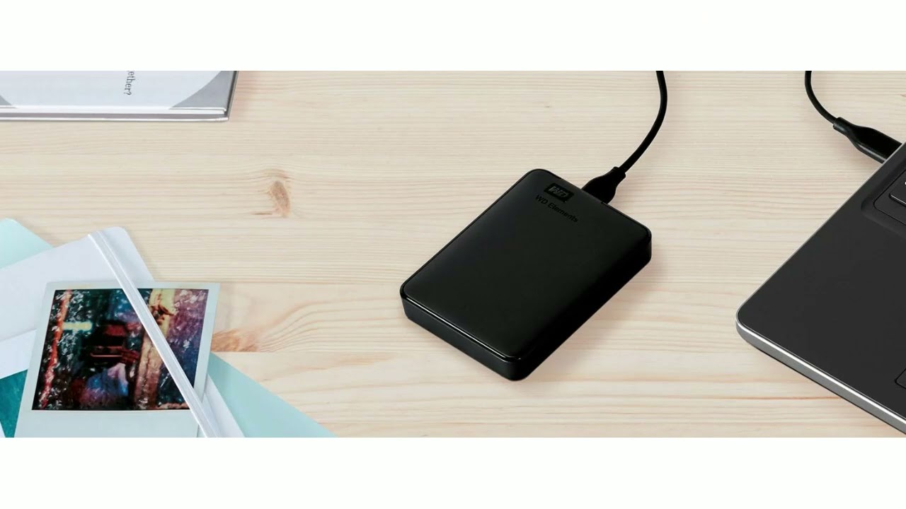 WD 2TB Elements Portable Hard Drive Review: Is This the Best Budget Storage Solution?