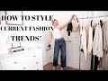 Spring Trend Alert - What to wear Ft. Farfetch