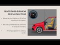 Video Explicativo química