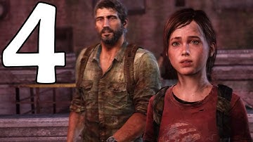 The Last Of Us - Survivor Difficulty Commentary Walkthrough - Part 4 - Capitol Building