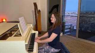 The Avalanche by Stephen Heller, slow playthrough