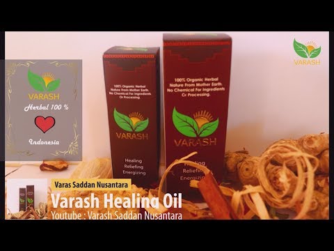 What Saraf Kejepit Dengan Varash