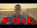 EPIC SPLIT FAIL Feat. Van Damme - Volvo Truck Split Commercial