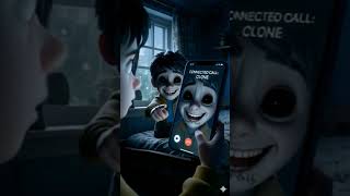 1 AM AI Clone Video Call 😨 | Horror Story Hindi #bhootkahani